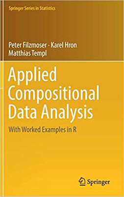 【预售】Applied Compositional Data Analysis...