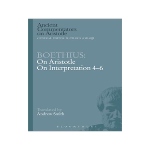 [预订]Boethius: On Aristotle on Interpretation 4-6 9781472557902