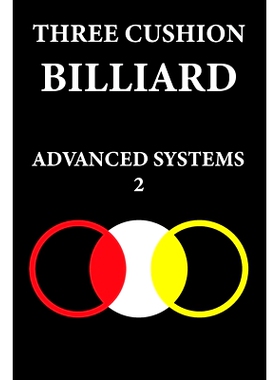预订 Three Cushion Billiards: Advanced Systems 2: 9798859182657