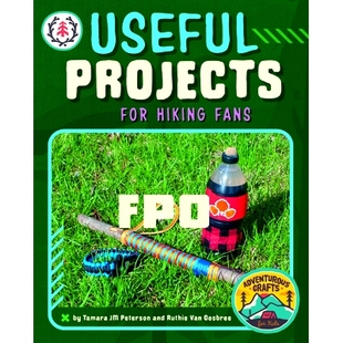 for Hiking Useful Fans 9781669004431 Projects 預(yù)訂