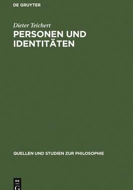 【预订】Personen und Identitäten 9783110164053