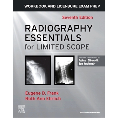 预订 Workbook and Licensure Exam Prep for Radiography Essentials for Limited Scope 有限范围放射学基础知识练习册及执照考