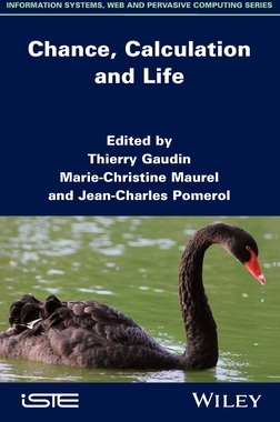 【预订】Chance, Calculation And Life 9781786306678