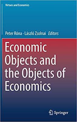 【预售】Economic Objects and the Objects of Economics