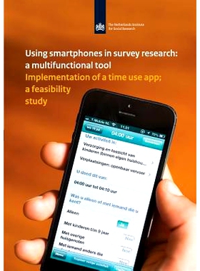 预订 Using Smartphones in Survey Research: A Multifunctional Tool: Implementation of a Time Use App: A Feasability Study