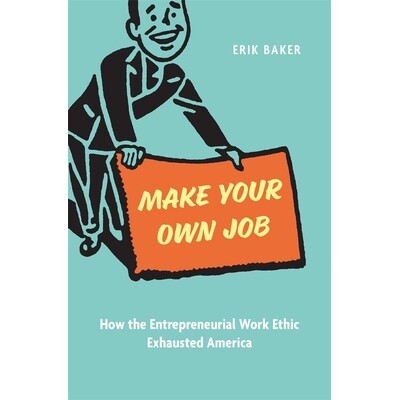 How the Entrepreneurial Work Ethic Exhau