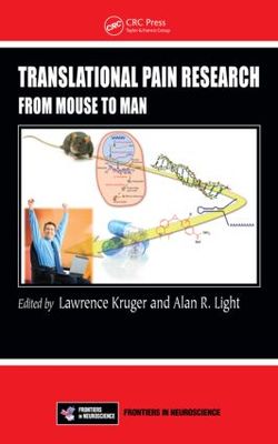 【预订】Translational Pain Research