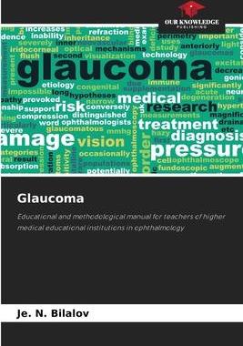 [预订]Glaucoma 9786206032052