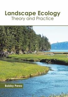 and Ecology Theory 9781641162678 Practice 预订 Landscape