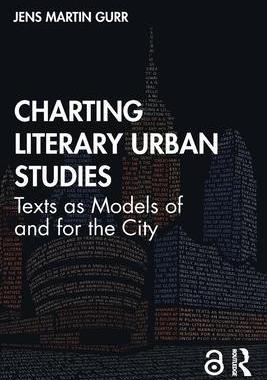 [预订]Charting Literary Urban Studies 9780367628369
