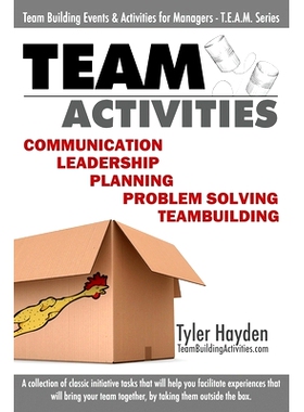 预订 Team Building Events and Activities for Managers - T.E.A.M. Series: Communication - Leadership - Planning - Problem