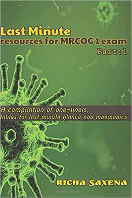 【预售】Last Minute Resources for Mrcog 1 Ex...