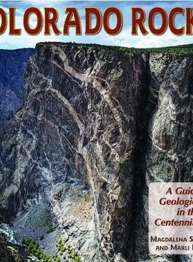 [预订]Colorado Rocks!: A Guide to Geologic Sites in the Centennial State 9780878427055