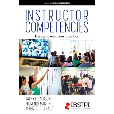 预订 Instructor Competencies: The Standards, Fourth Edition: 9798887304014