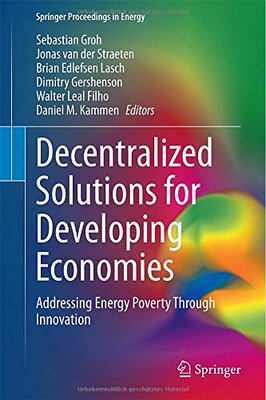 【预订】Decentralized Solutions for Developing Economies