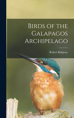 [预订]Birds of the Galapagos Archipelago 9781015720091