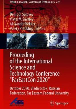 【预订】Proceeding of the International Science and Technology Conference 