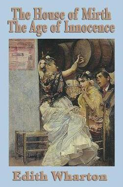 [预订]The House of Mirth & the Age of Innocence 9781515431923