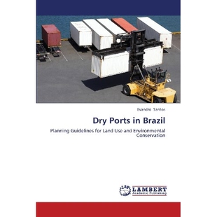 Dry 巴西干港 Ports Brazil 9783659378485 预订