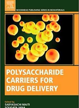 【预售】Polysaccharide Carriers for Drug Delivery