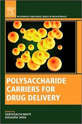 【预售】Polysaccharide Carriers for Drug Delivery