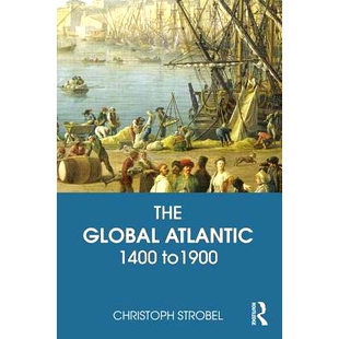 1900 9780765639523 Global 全球大西洋 1400 Atlantic The 预订
