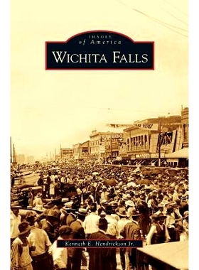 预订 Wichita Falls: 9781531647117