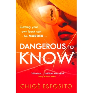 Dangerous won’t put new shockingly thriller and you dark 危险须知：您将无法 down Know that able funny 预订