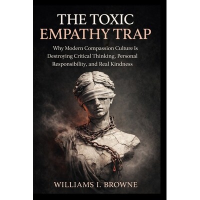 预订 The Toxic Empathy Trap: Why Modern Compassion Culture Is Destroying Critical Thinking, Personal Responsibility, and