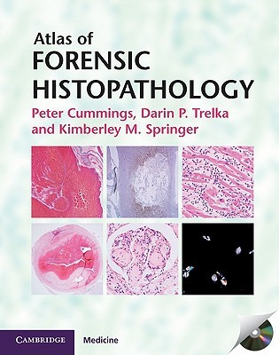 【预订】Atlas of Forensic Histopathology