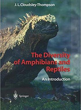 【预订】The Diversity of Amphibians and Reptiles 9783642642180