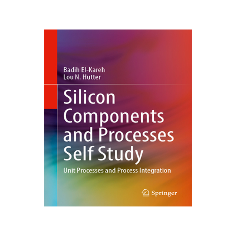 预订 Silicon Components and Processes Self Study