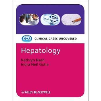 【预订】Hepatology - Clinical Cases Uncovered