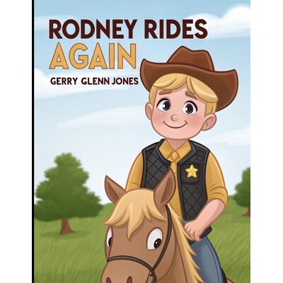 预订 Rodney Rides Again 9798247255000