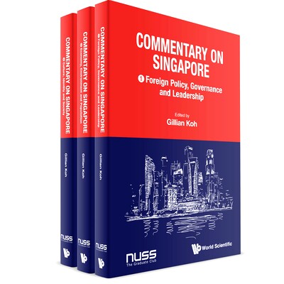 预订 Commentary on Singapore (In 3 Volumes) 新加坡评述（3册）: 9789811299759