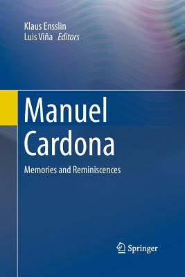 【预订】Manuel Cardona