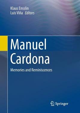 【预订】Manuel Cardona