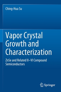 预订 and Vapor Growth Characterization Crystal