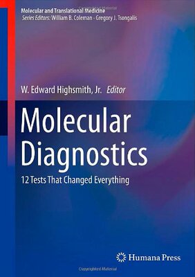 【预订】Molecular Diagnostics
