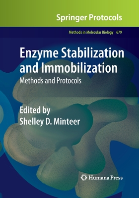 【预订】Enzyme Stabilization and Immobilization