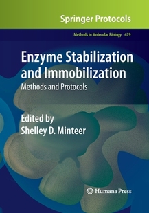 and Stabilization Enzyme Immobilization 预订