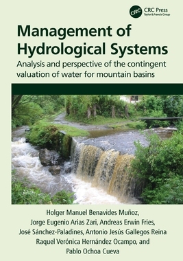 【预订】Management of Hydrological Systems