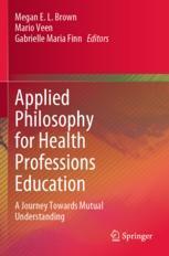 [预订]Applied Philosophy for Health Professions Education 9789811915147