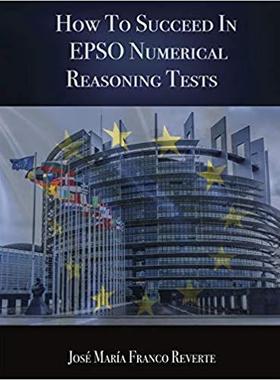 【预售】How to succeed in EPSO numerical reasoning tests