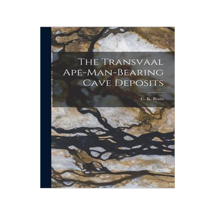 [预订]The Transvaal Ape-man-bearing Cave Deposits 9781015143500