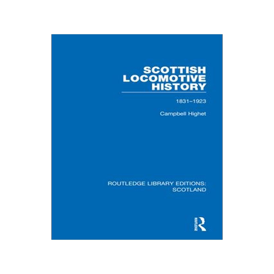[预订]Scottish Locomotive History 9781032077734