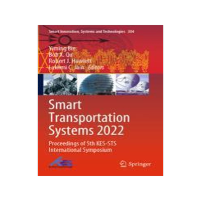 [预订]Smart Transportation Systems 2022 9789811928154