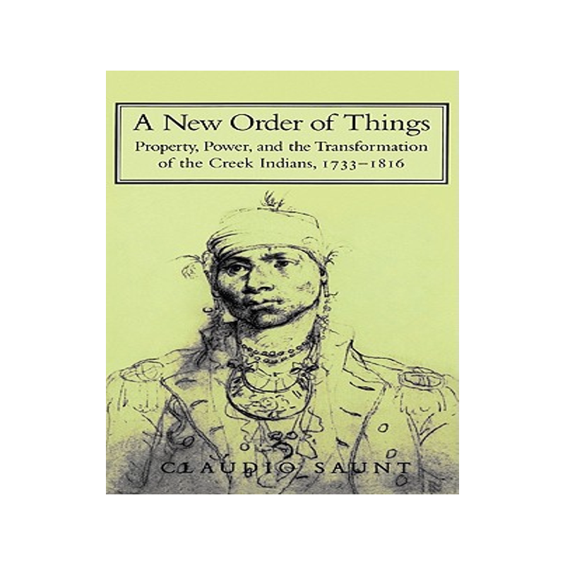 【预售】A New Order of Things: Property, Power, and the