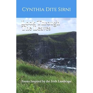Poems Look the Landscape 9781792887277 预订 Inspired Leaves Through Irish