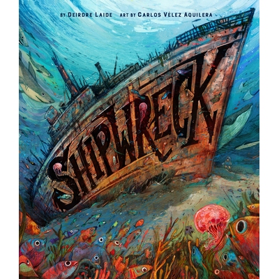 预订 Shipwreck 沉船: 9781668944882